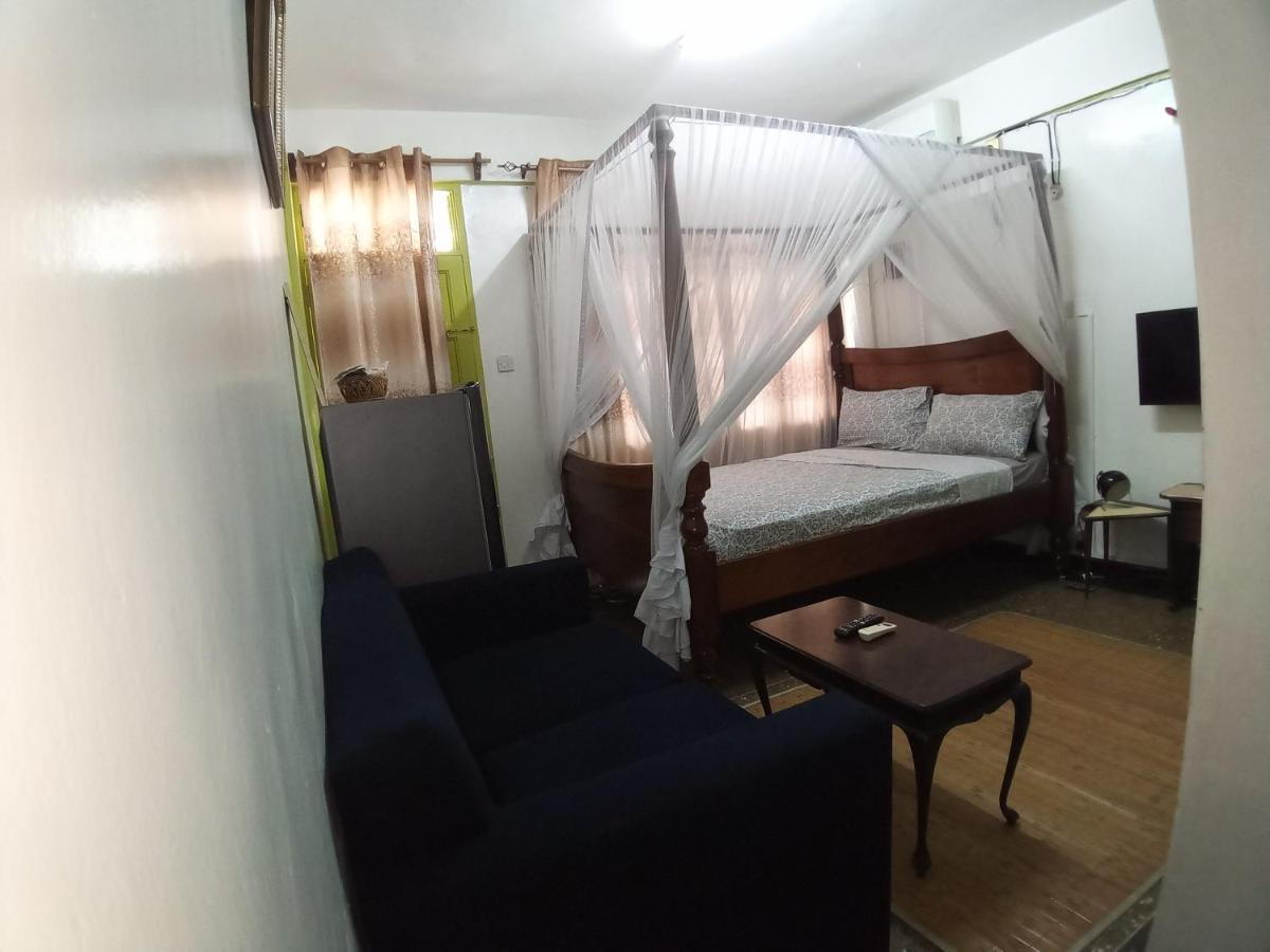 Safi Apartment Mombasa Eksteriør bilde